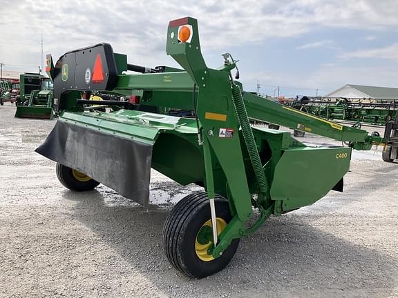 Image of John Deere C400 Primary image