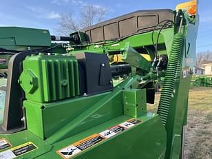 Main image John Deere C400 13