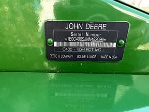 Main image John Deere C400 32