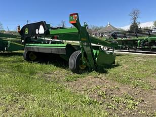 Main image John Deere C400 6