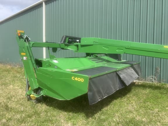 Image of John Deere C400 Primary image