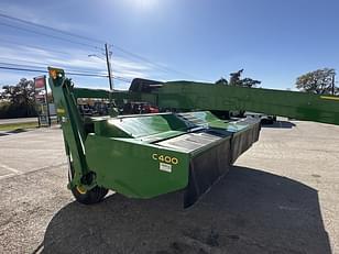 Main image John Deere C400 6