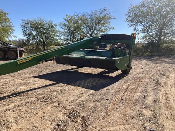 Image of John Deere C400 equipment image 2