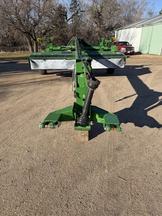 Image of John Deere C450 equipment image 4