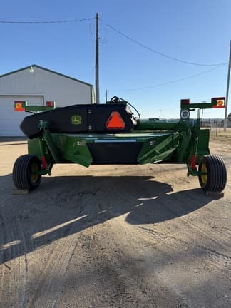 Image of John Deere C450 equipment image 2