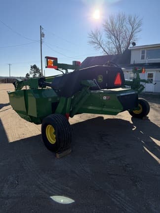 Image of John Deere C450 equipment image 1