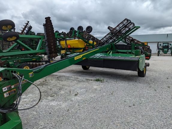 Main image John Deere C450