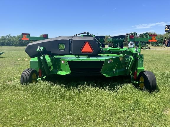 Image of John Deere C450 equipment image 3
