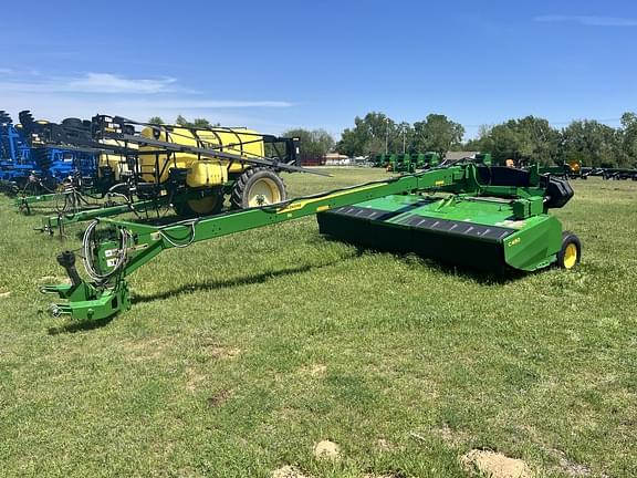 Image of John Deere C450 Primary image