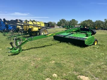 Main image John Deere C450