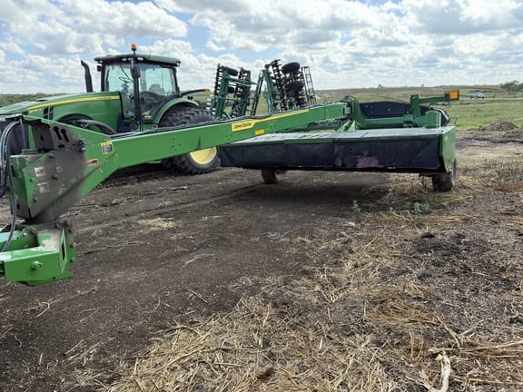 2022 John Deere C450 Equipment Image0