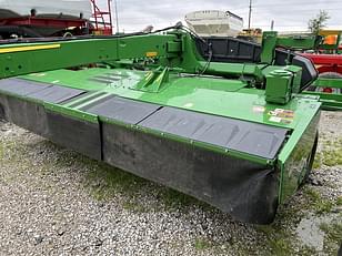 Main image John Deere C450 0