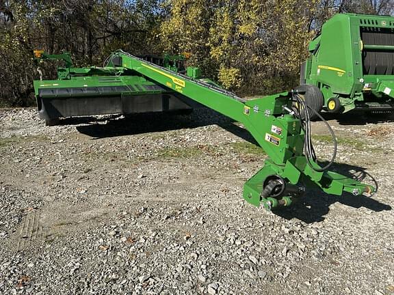 Image of John Deere C450 equipment image 4