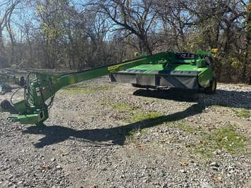 Main image John Deere C450