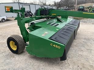 Main image John Deere C450 1