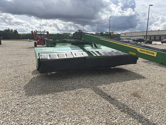 2022 John Deere C450 Equipment Image0