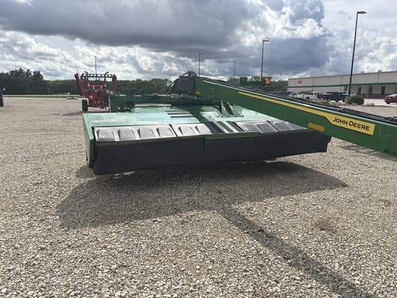 Image of John Deere C450 Primary image
