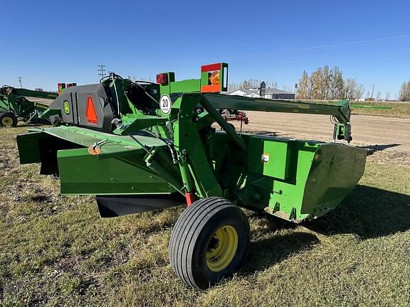 Image of John Deere C500 equipment image 4