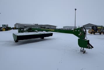 Main image John Deere C500