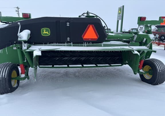 Image of John Deere C500 equipment image 4