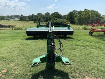 Main image John Deere C500