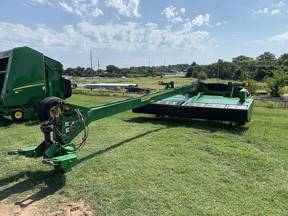 Image of John Deere C500 equipment image 1