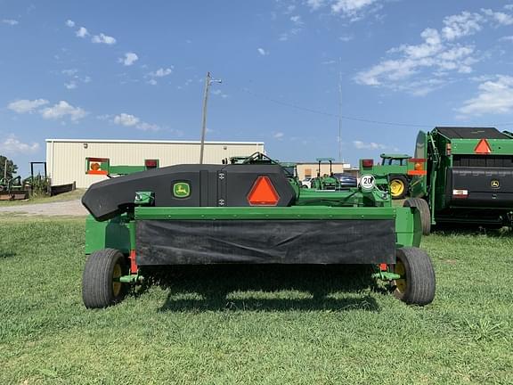 Image of John Deere C500 equipment image 4