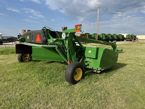 Image of John Deere C500 equipment image 4