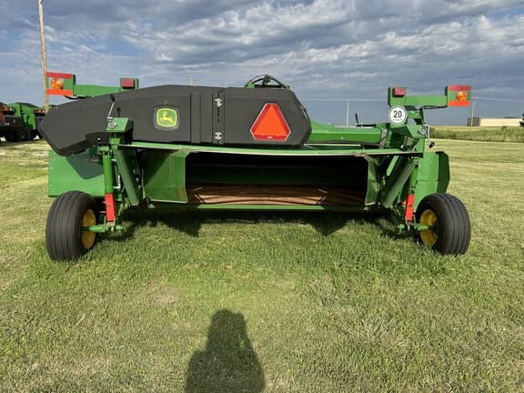 Image of John Deere C500 equipment image 3