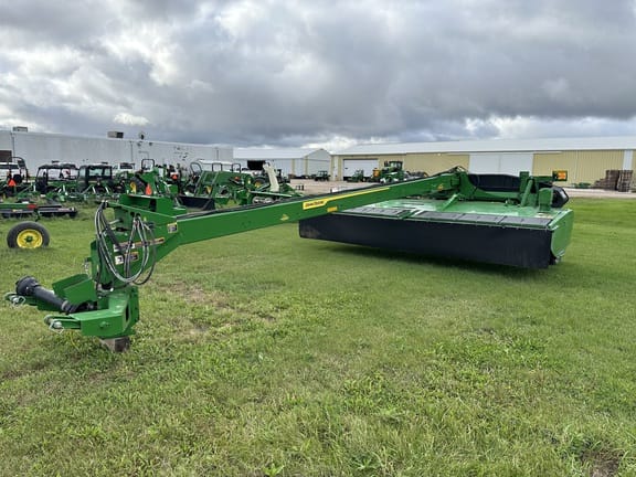 Main image John Deere C500