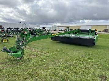 Main image John Deere C500