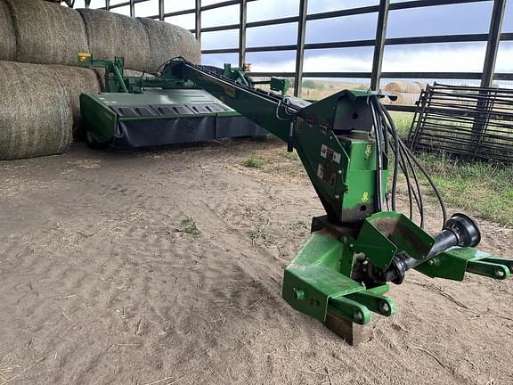 Image of John Deere C500 equipment image 2