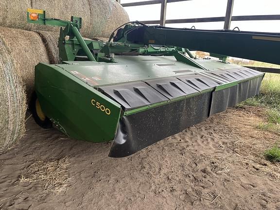 Image of John Deere C500 Primary image