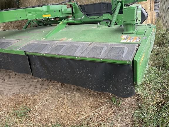 Image of John Deere C500 equipment image 1