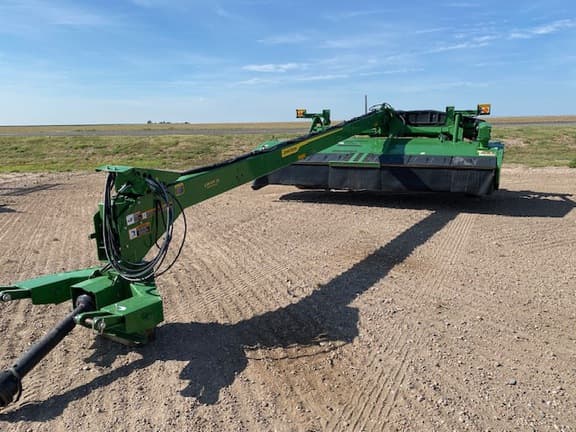 Image of John Deere C500 equipment image 2