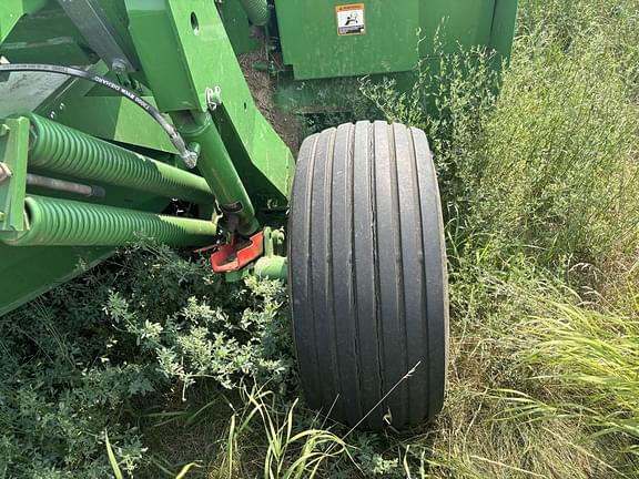 Image of John Deere C500 equipment image 4