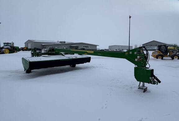 Image of John Deere C500 Image 1