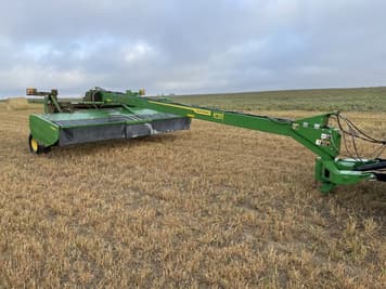 Main image John Deere C500