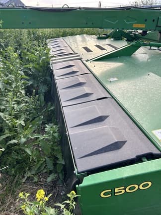 Image of John Deere C500 Primary Image