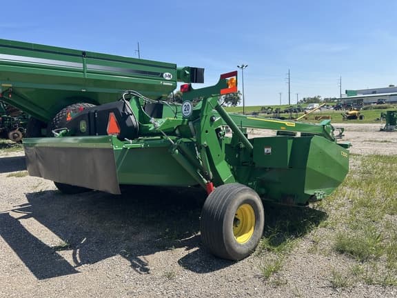 Image of John Deere C500 equipment image 3