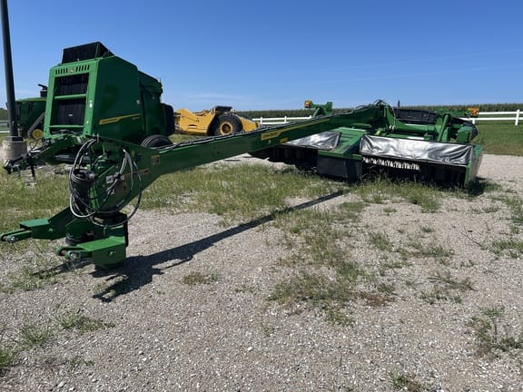 2022 John Deere C500 Equipment Image0