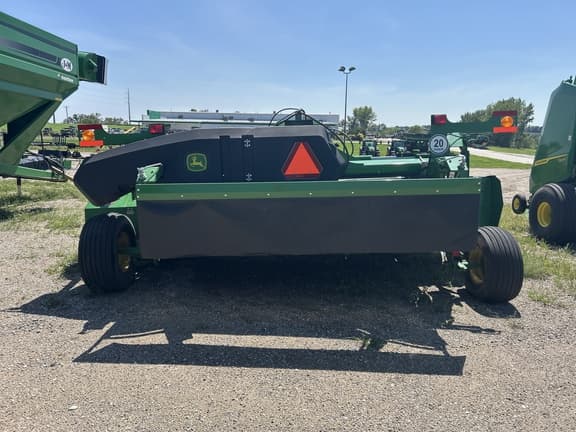 Image of John Deere C500 equipment image 4