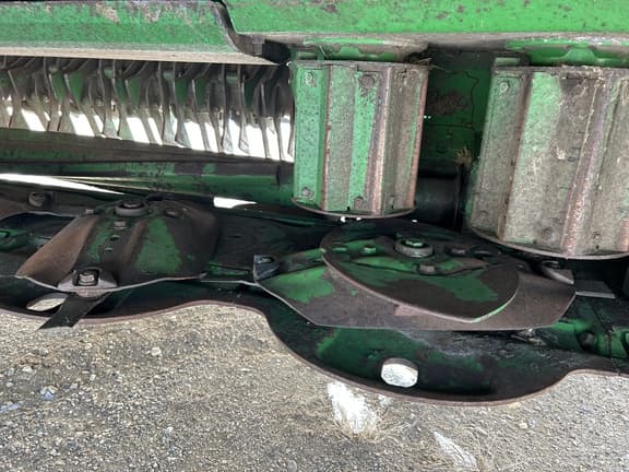 Image of John Deere C500 equipment image 4