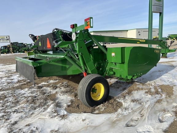 2022 John Deere C500 Equipment Image0