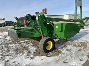 2022 John Deere C500 Image