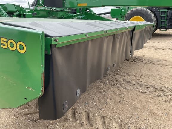 Image of John Deere C500 equipment image 1