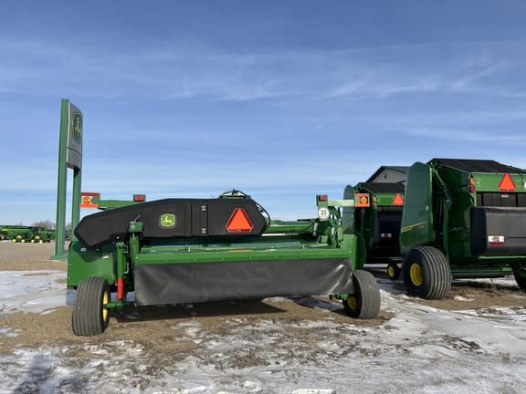 Image of John Deere C500 equipment image 1