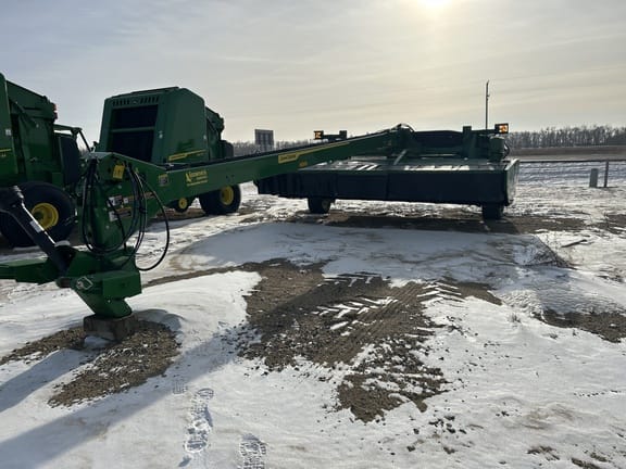 2022 John Deere C500 Equipment Image0