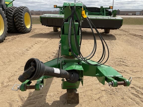 Image of John Deere C500 equipment image 3