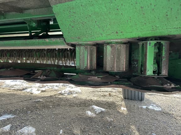 Image of John Deere C500 equipment image 3